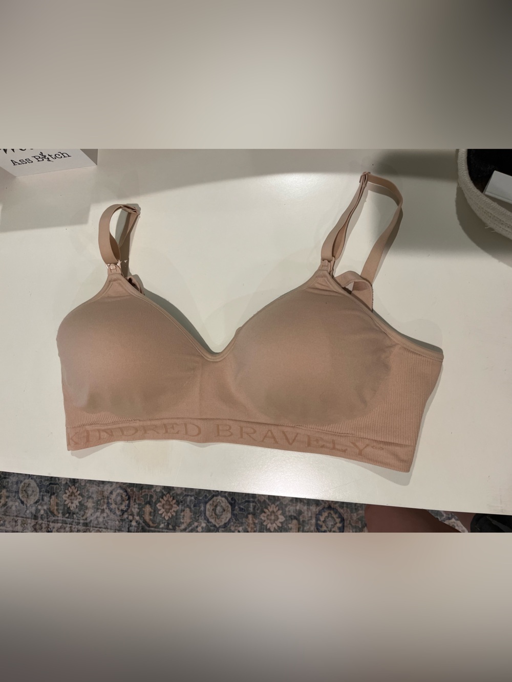 Kindred Bravely Sublime Contour Bra